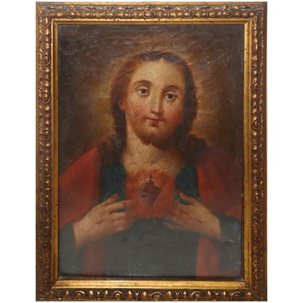 Pietro Paolo Vasta - Sacro cuore
