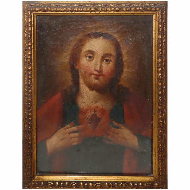 Pietro Paolo Vasta - Sacro Cuore