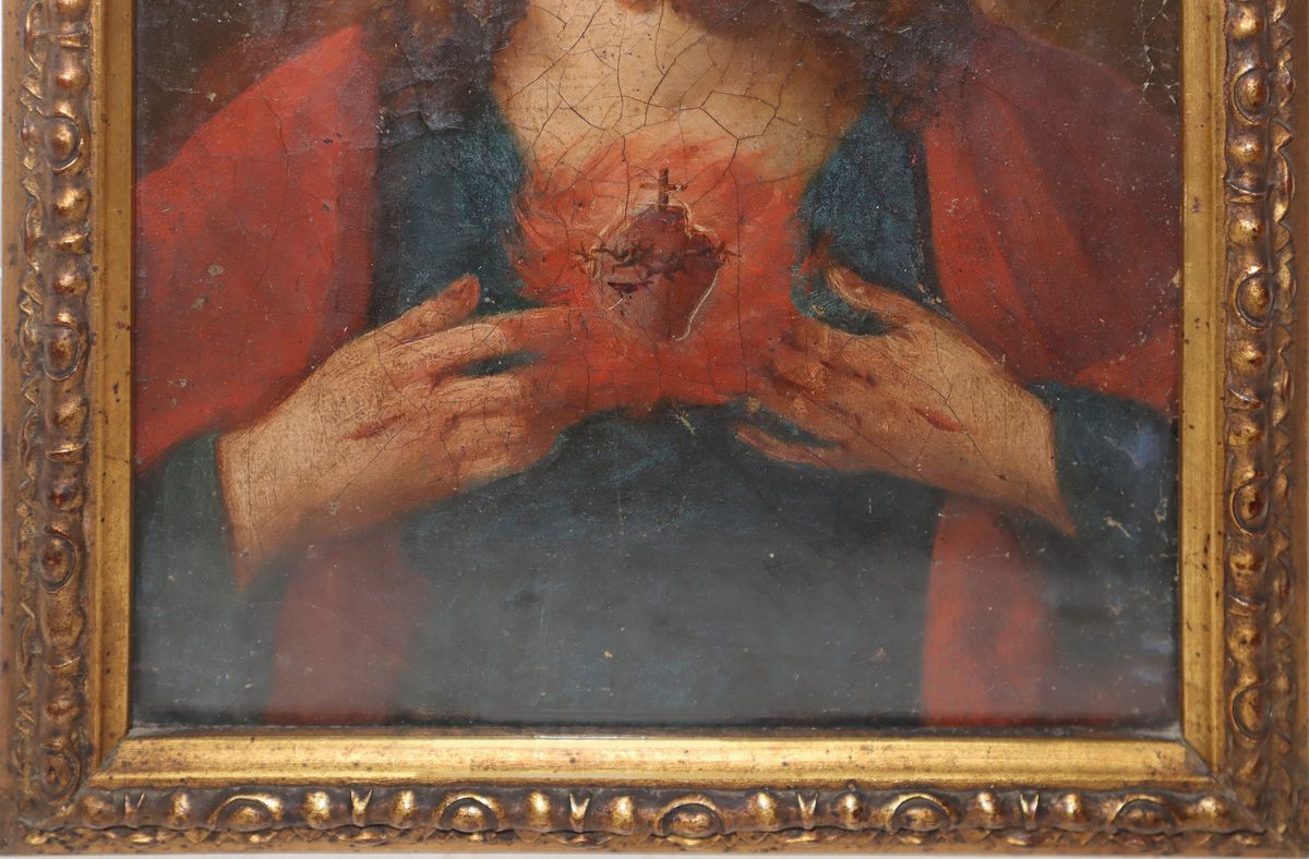 Pietro Paolo Vasta - Sacro Cuore