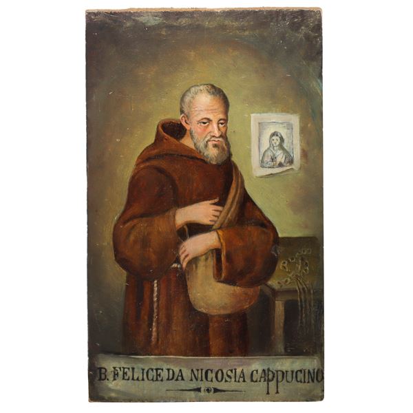 B.Felice da Nicosia Cappuccino
