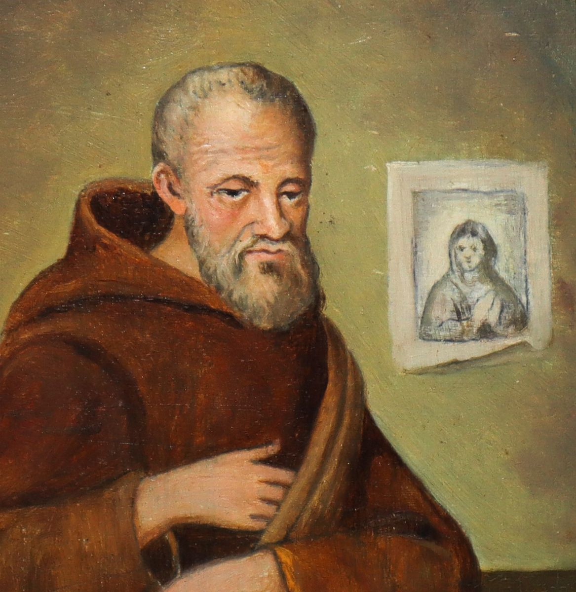 B.felice da Nicosia Cappuccino