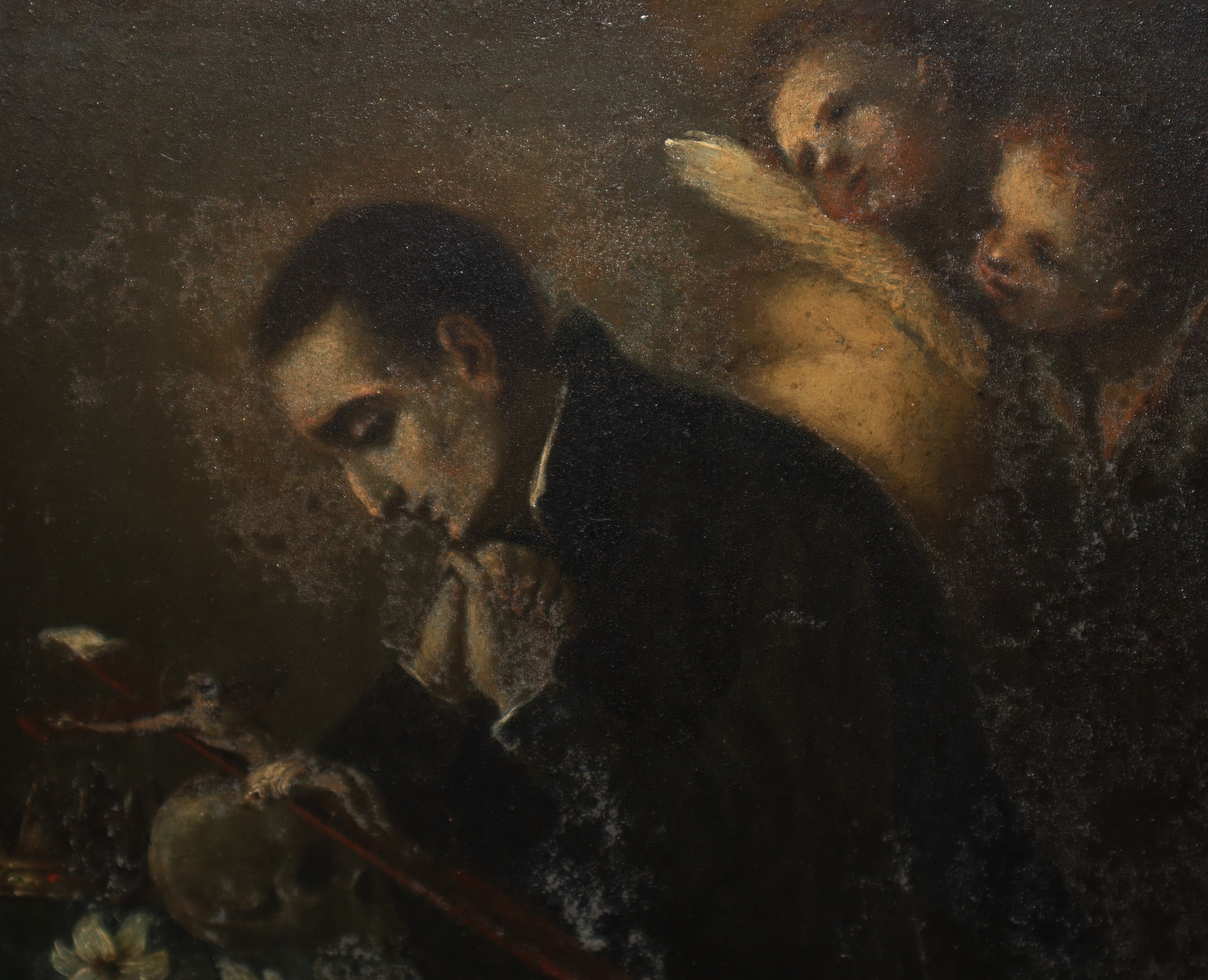 San Luigi Gonzaga in Preghiera