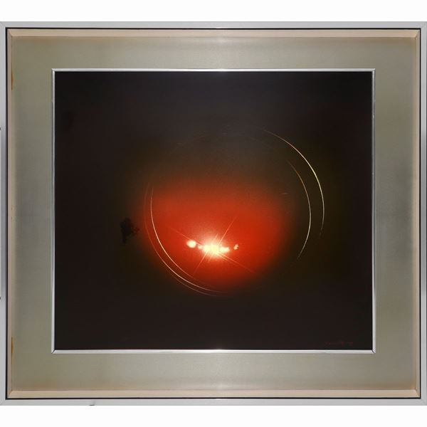 Mario Braidotti - Visione Cosmica