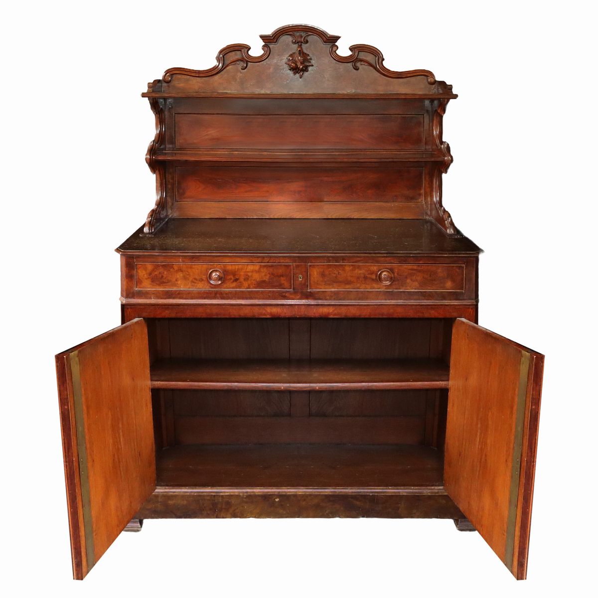 Credenza con Alzata
