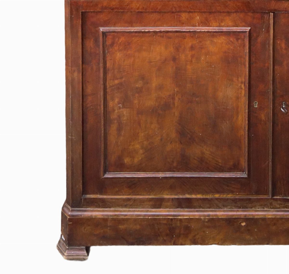 Credenza con Alzata
