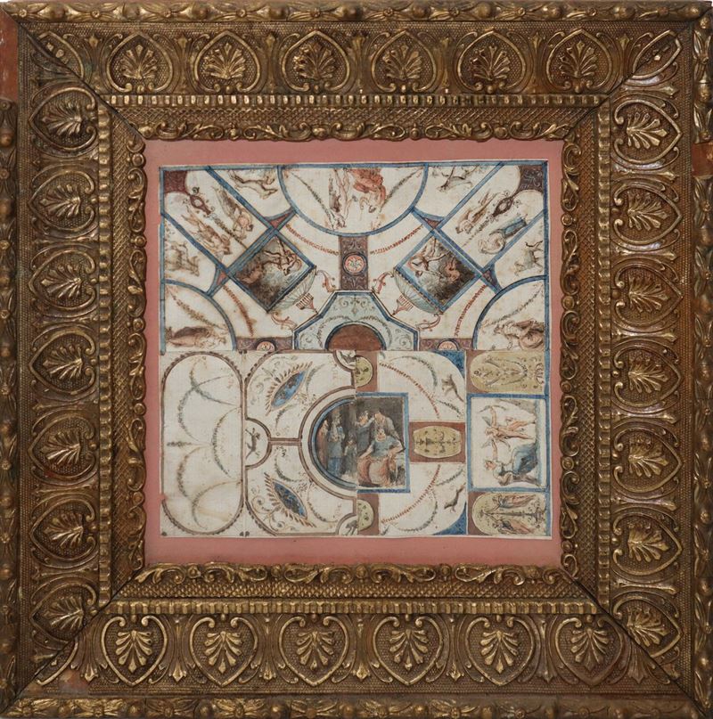 Personaggi con Soggetti Mitologici