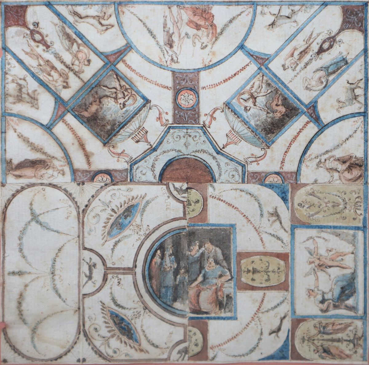 Personaggi con Soggetti Mitologici