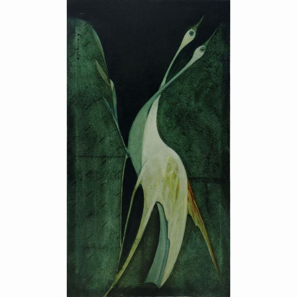 Cesare D'Angelo - Swans