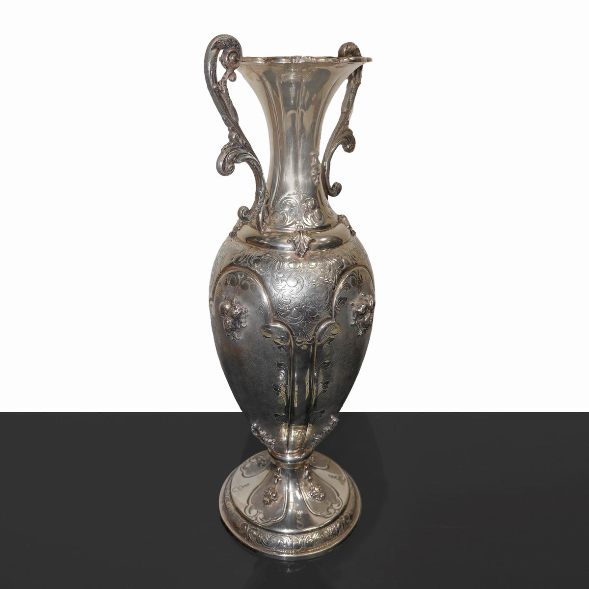 Vaso in Argento 800