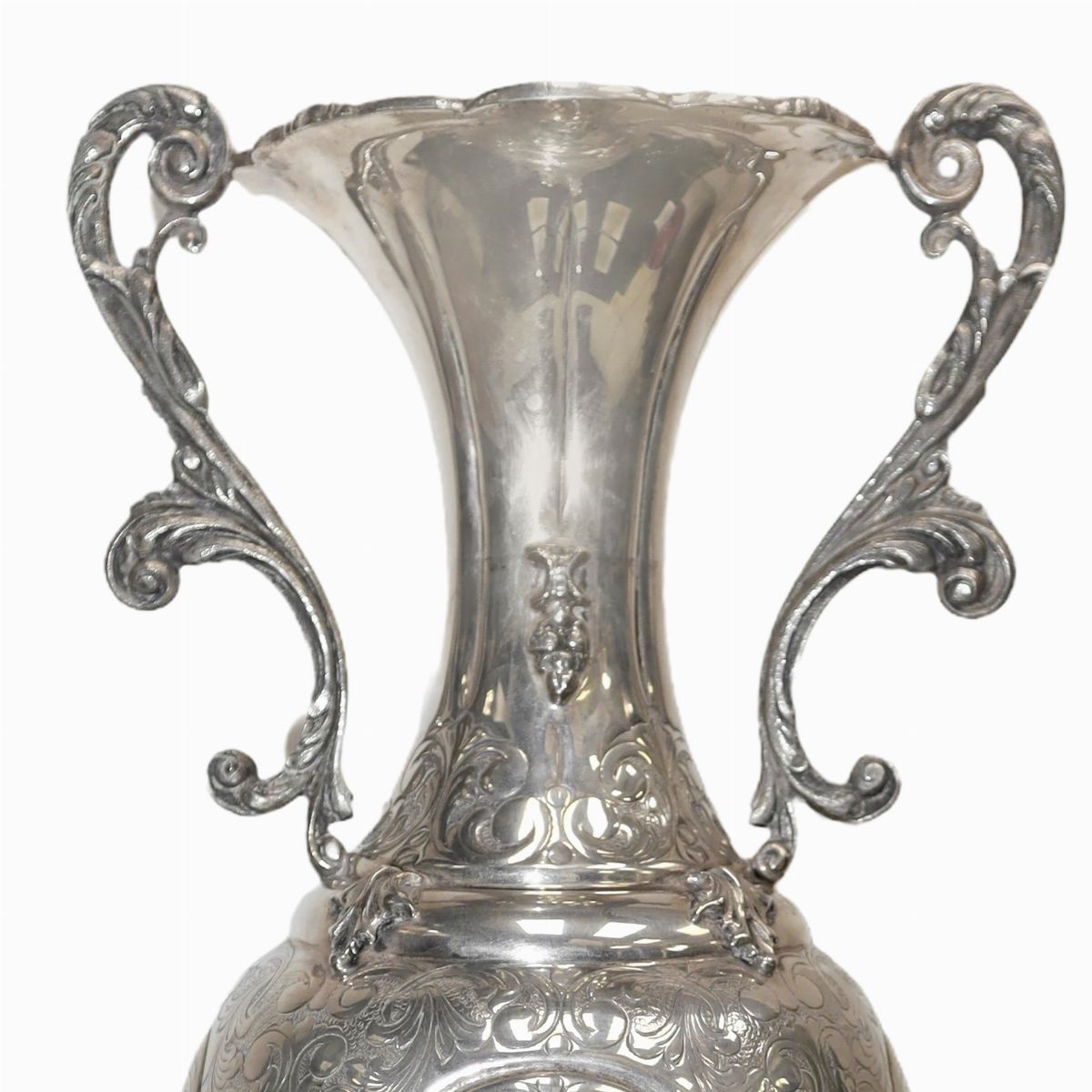 Vaso in Argento 800