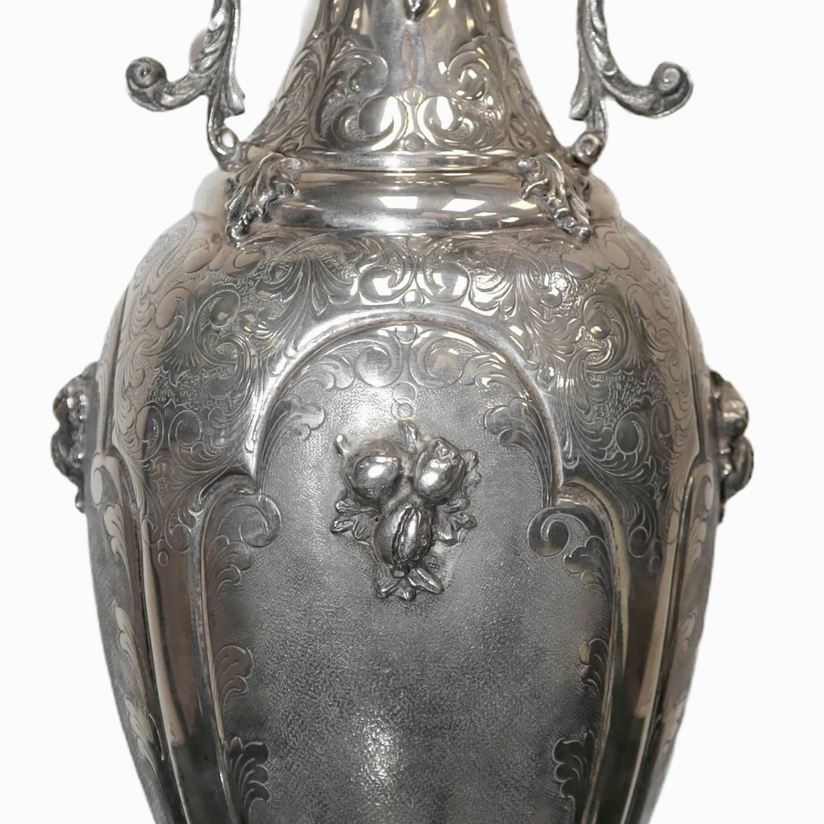 Vaso in Argento 800