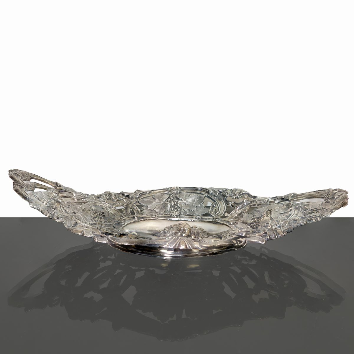 Vassoio in Argento