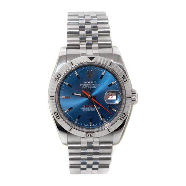 Rolex - Wrist watch Datejust Turn-O-Graph - ref. 116264