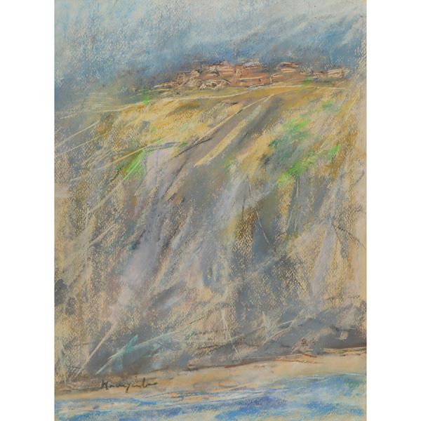 F. Maniscalco - Abstract, Saracen Coast 