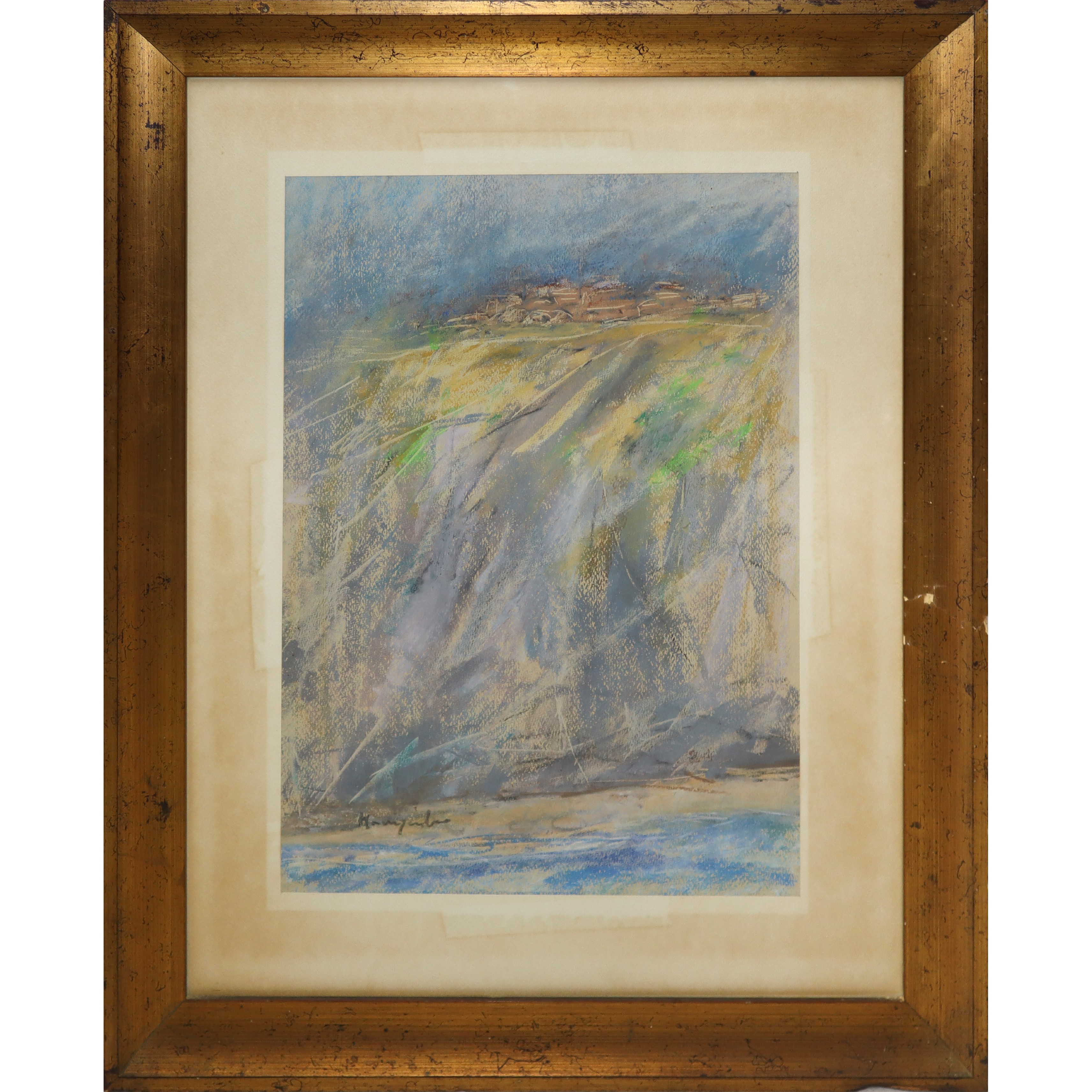 Astratto, Costa Saracena