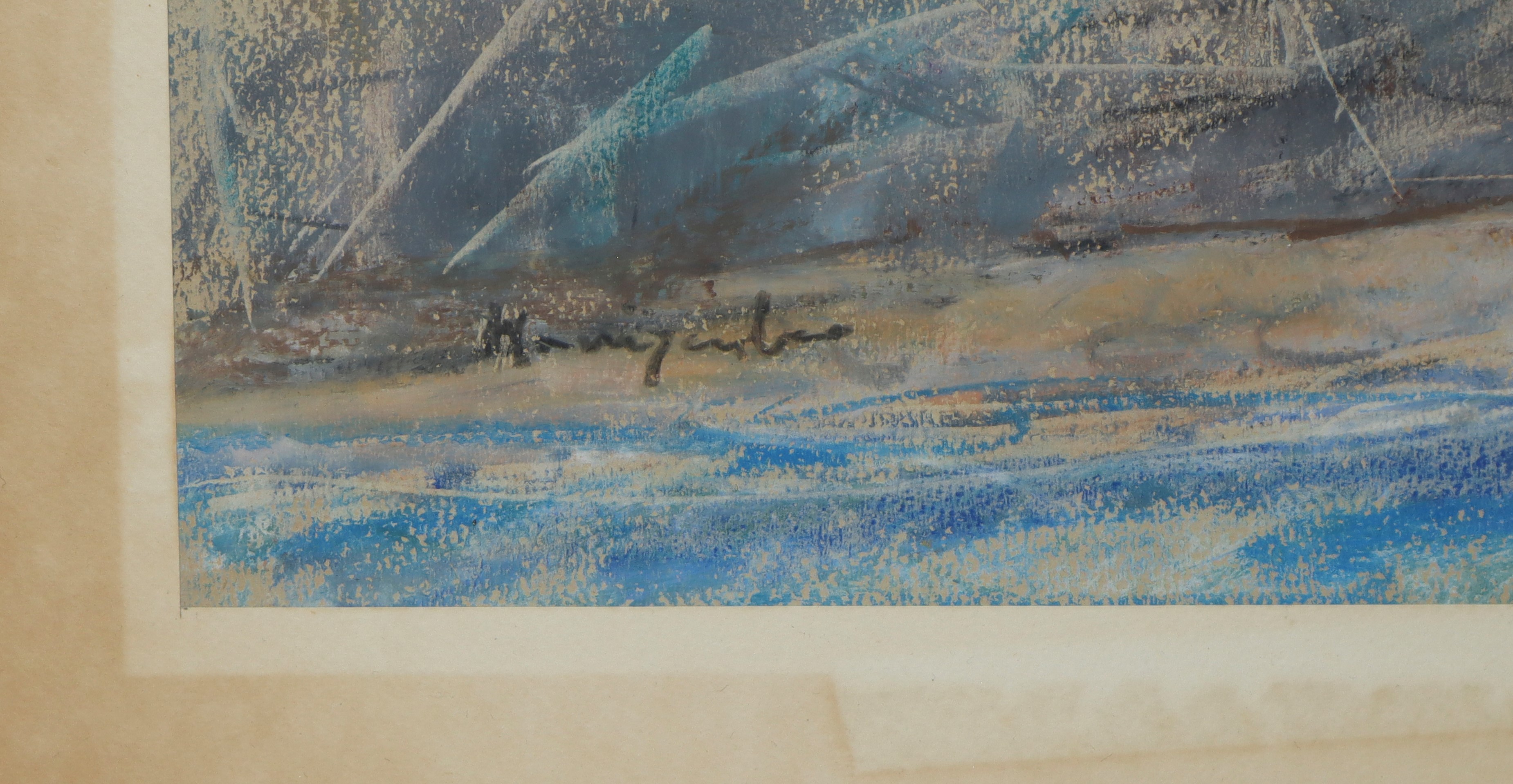 Astratto, Costa Saracena