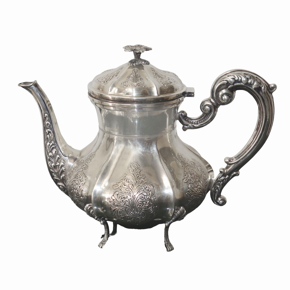 Servizio da Caffè in Argento
