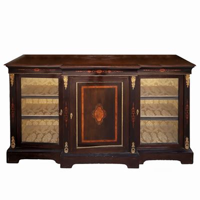 Credenza Bassa Stile Napoleone III
