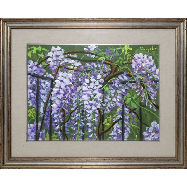 Adriana Gallo - Wisteria