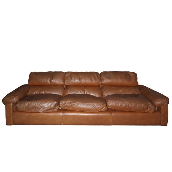 Poltrona Frau - Sofa Mod. Petronio