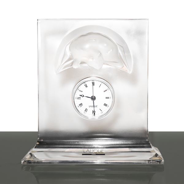 Lalique Paris - Clock