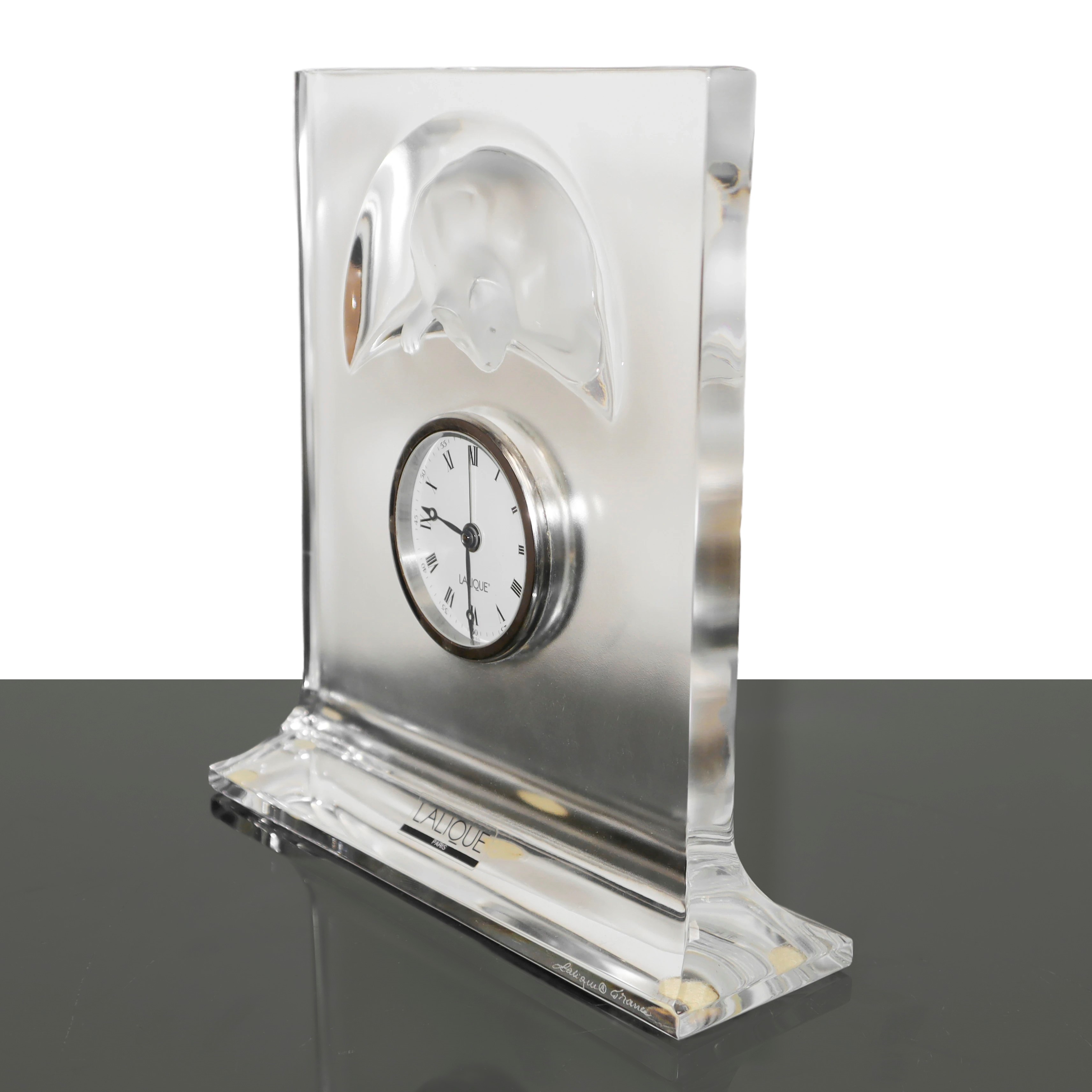 Lalique Paris - Orologio