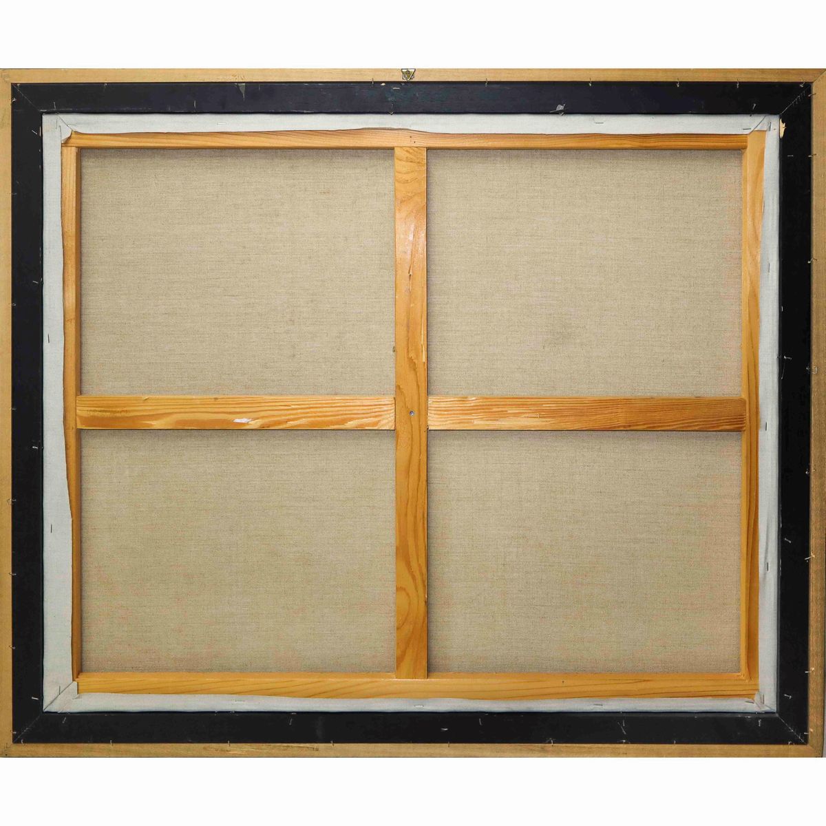 Segni e grafie, Composizione astratta