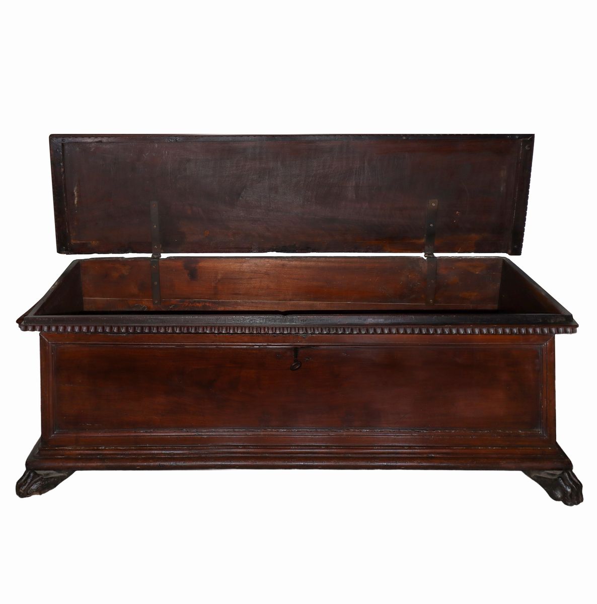 Cassapanca in Legno di Noce
