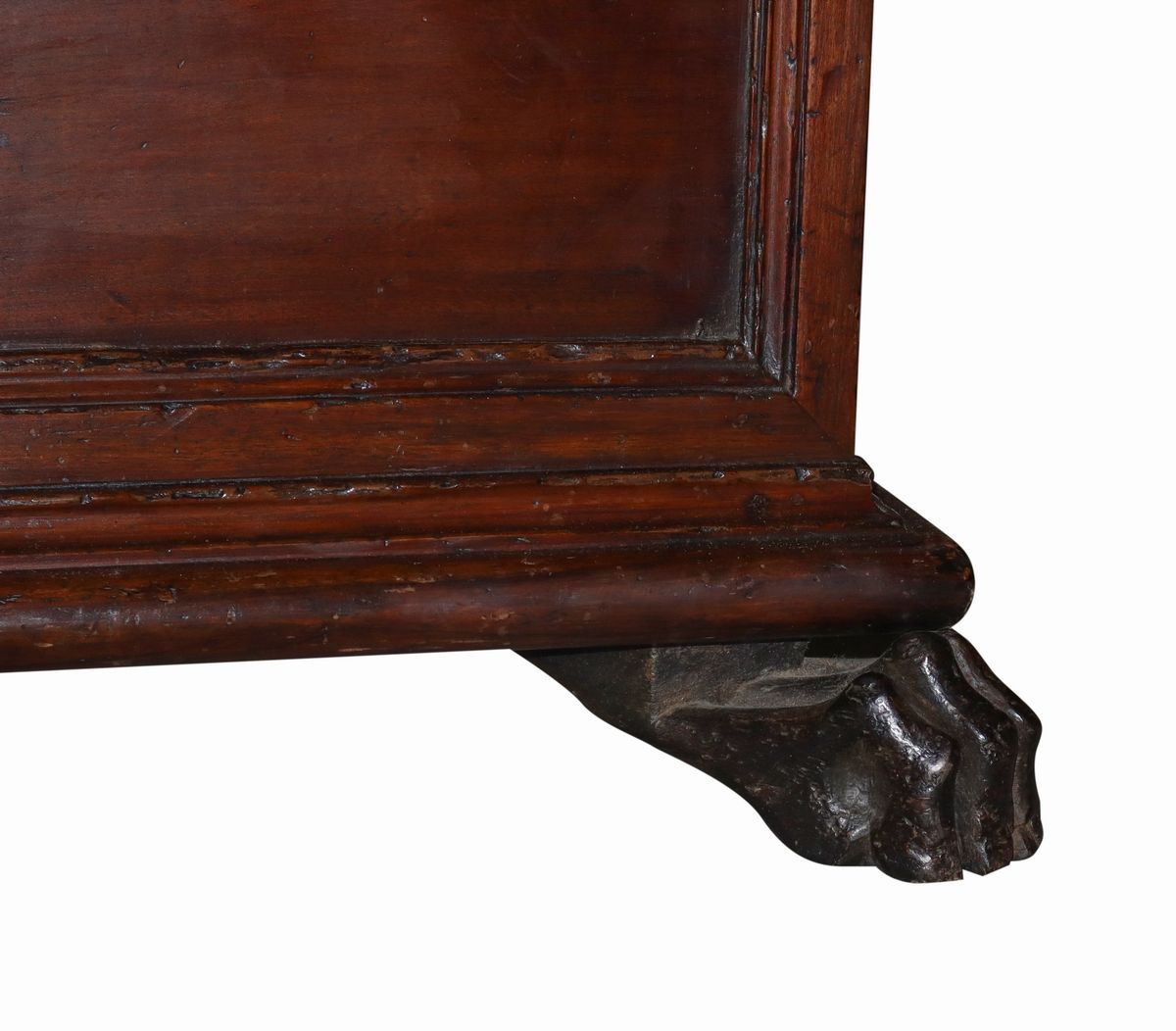 Cassapanca in Legno di Noce