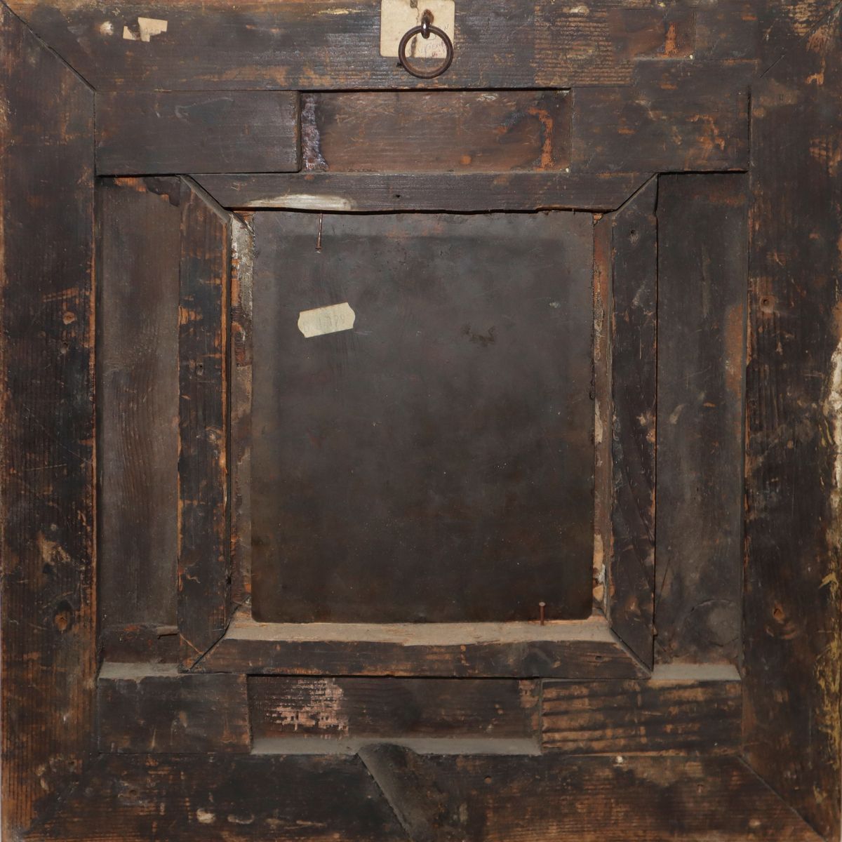 Uomo con gorgera e libro