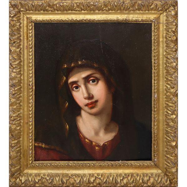Carlo  Dolci - Madonna