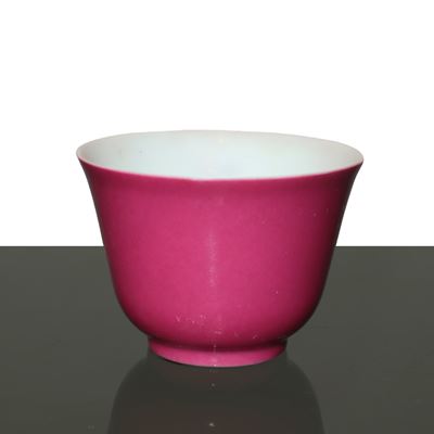 Coppa Rouge Guache