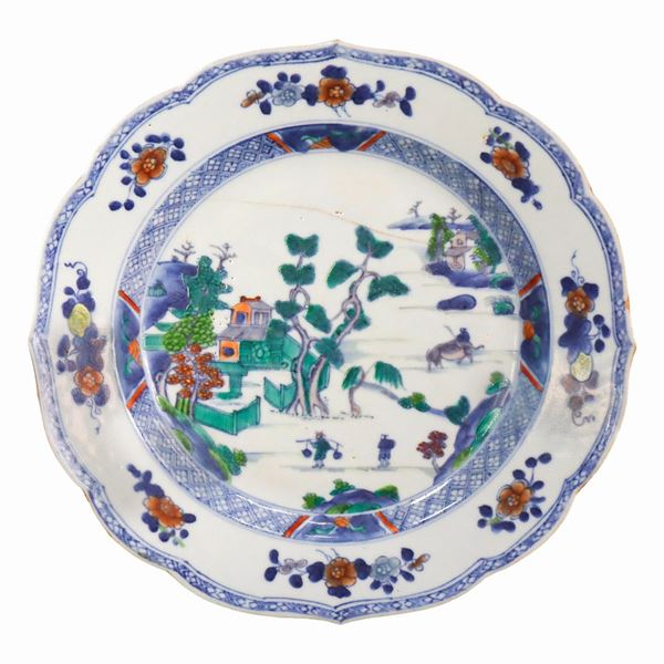 Duo Cai plate