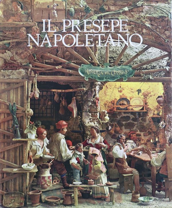 The Gennaro Borelli Neapolitan nativity scene