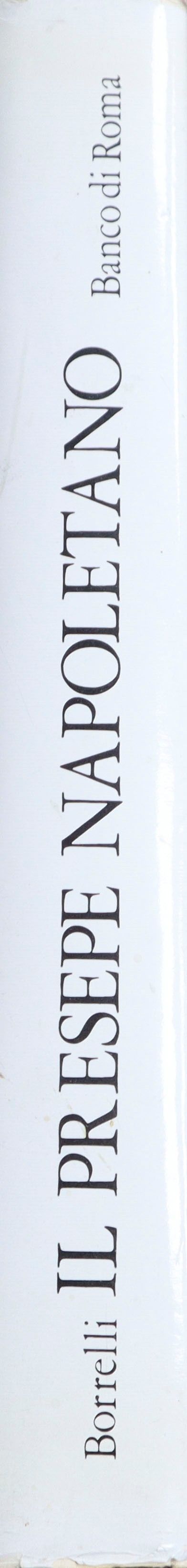 Il presepe napoletano Gennaro Borelli