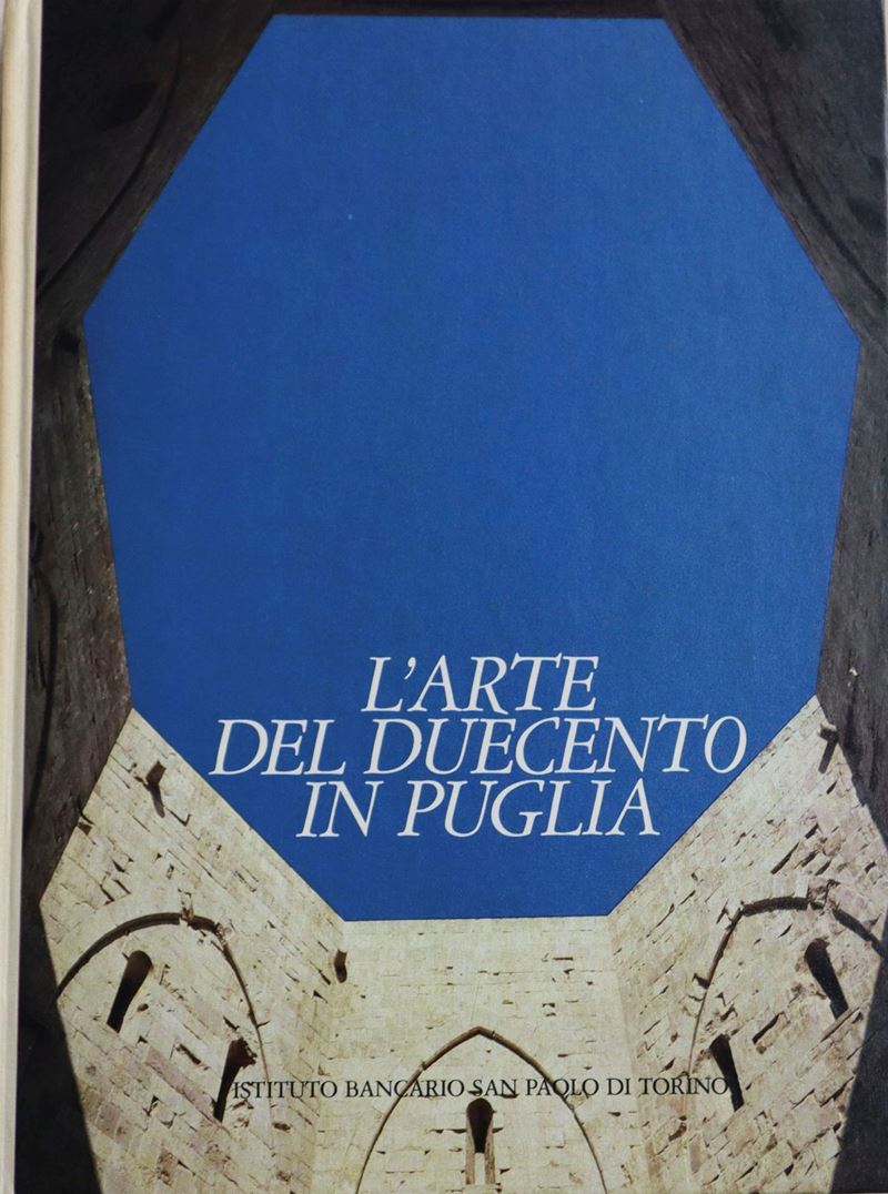 L'Arte del Duecento in Puglia