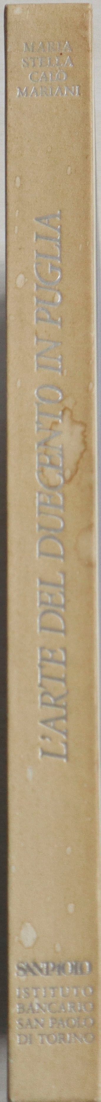 L'Arte del Duecento in Puglia