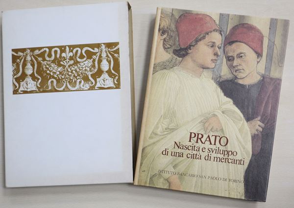 Prato: Birth and Development of a City of Merchants