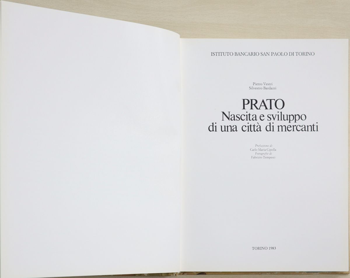 Prato: Nascita e Sviluppo di una Città di Mercanti
