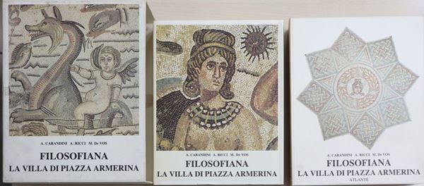 Filosofiana : Villa di Piazza Armerina