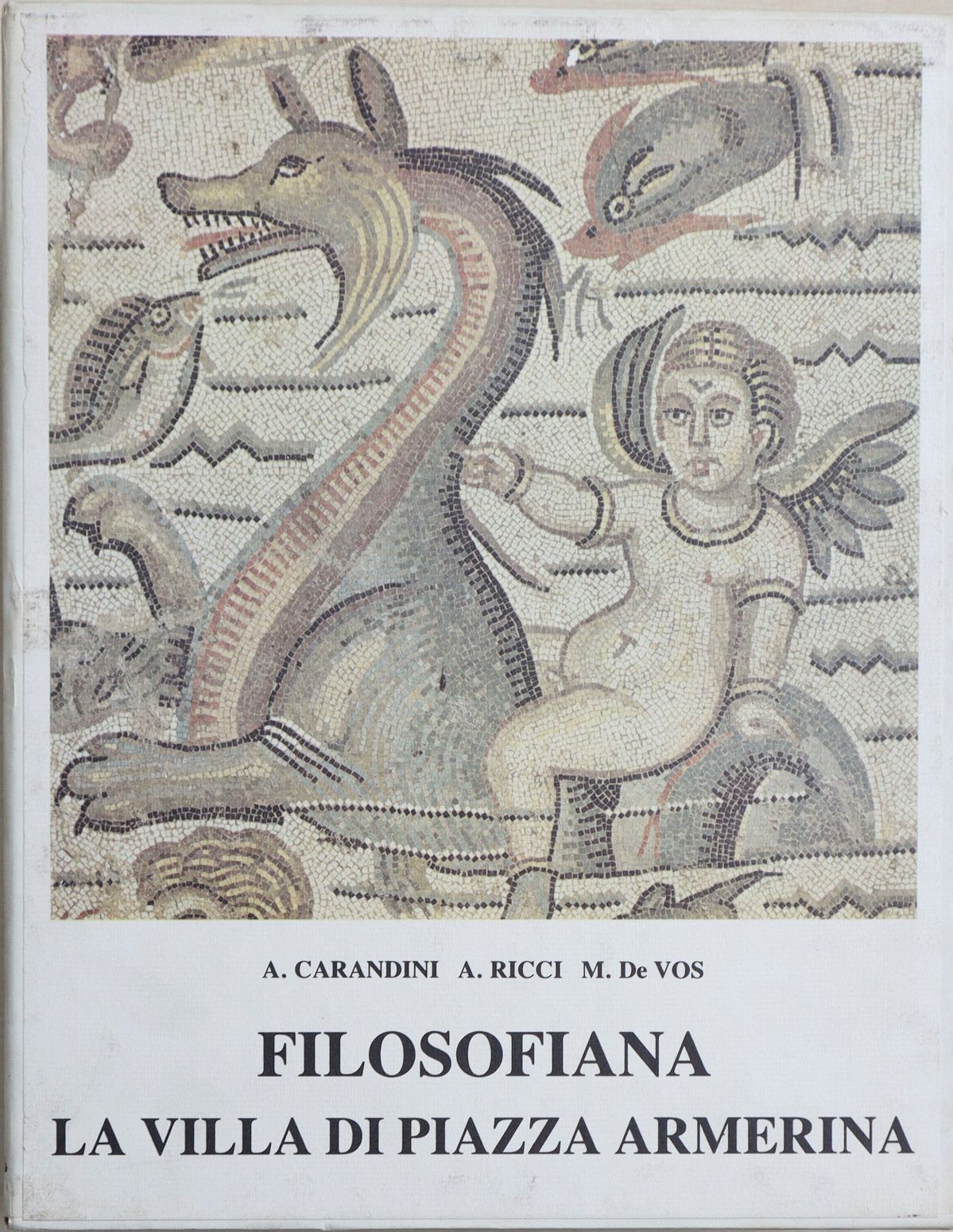 Filosofiana la Villa di Piazza Armerina