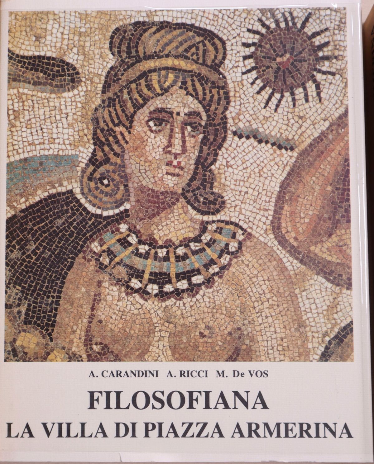 Filosofiana la Villa di Piazza Armerina