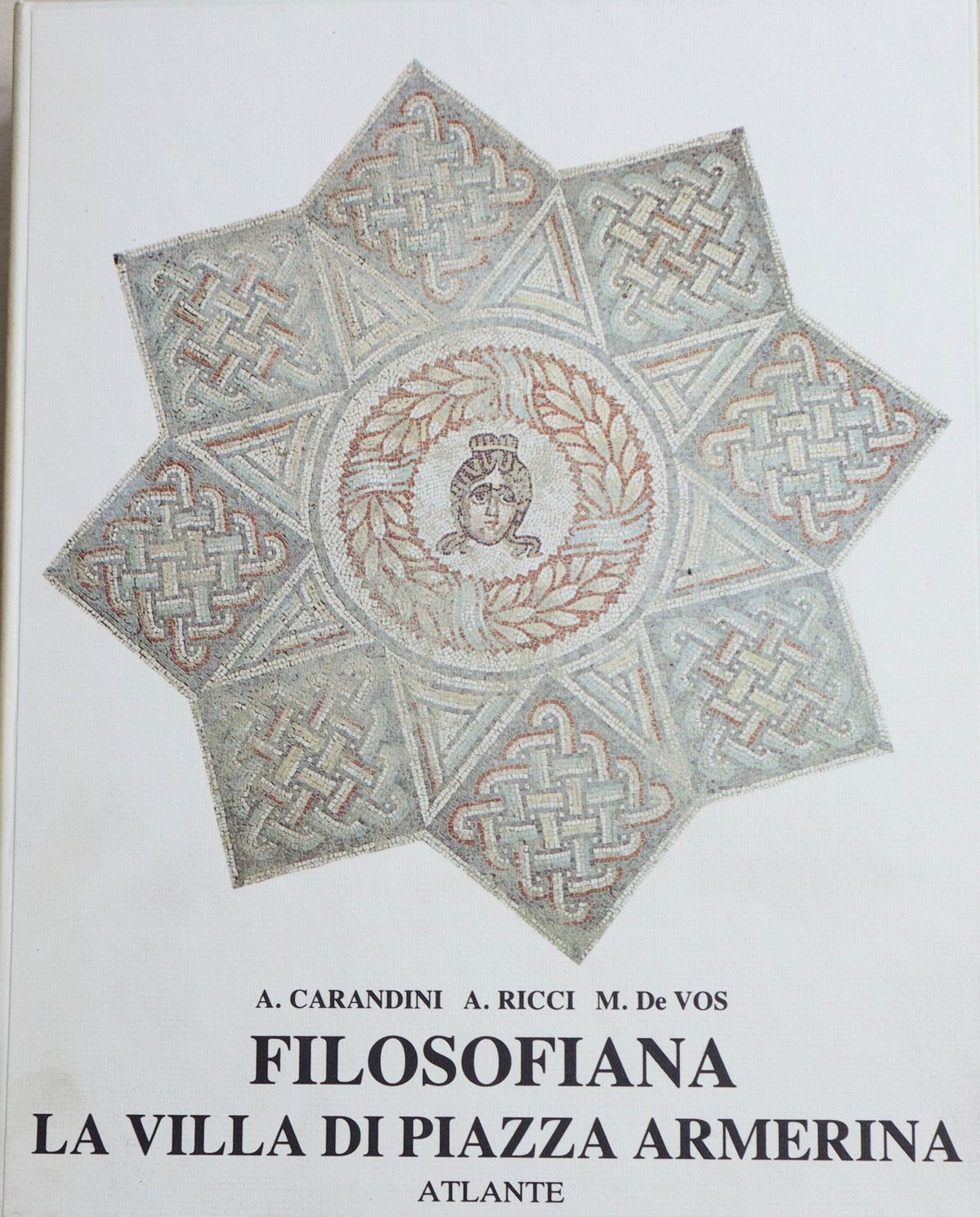 Filosofiana la Villa di Piazza Armerina