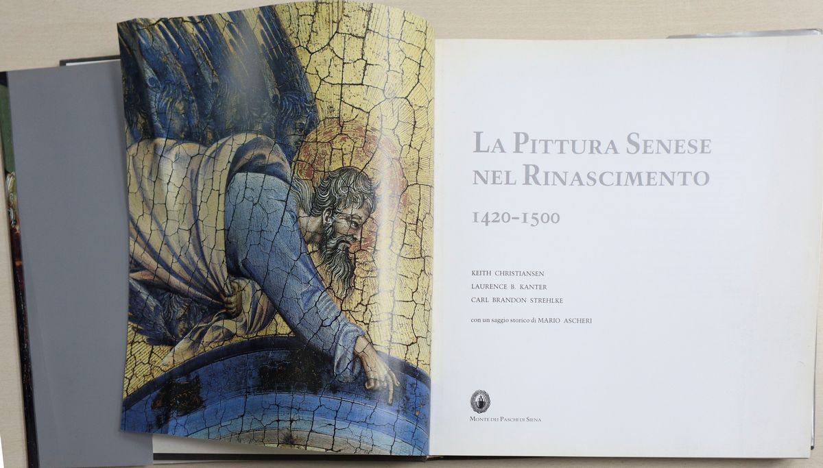 La pittura senese nel rinascimento