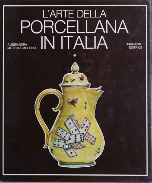 The art of porcelain in Italy
