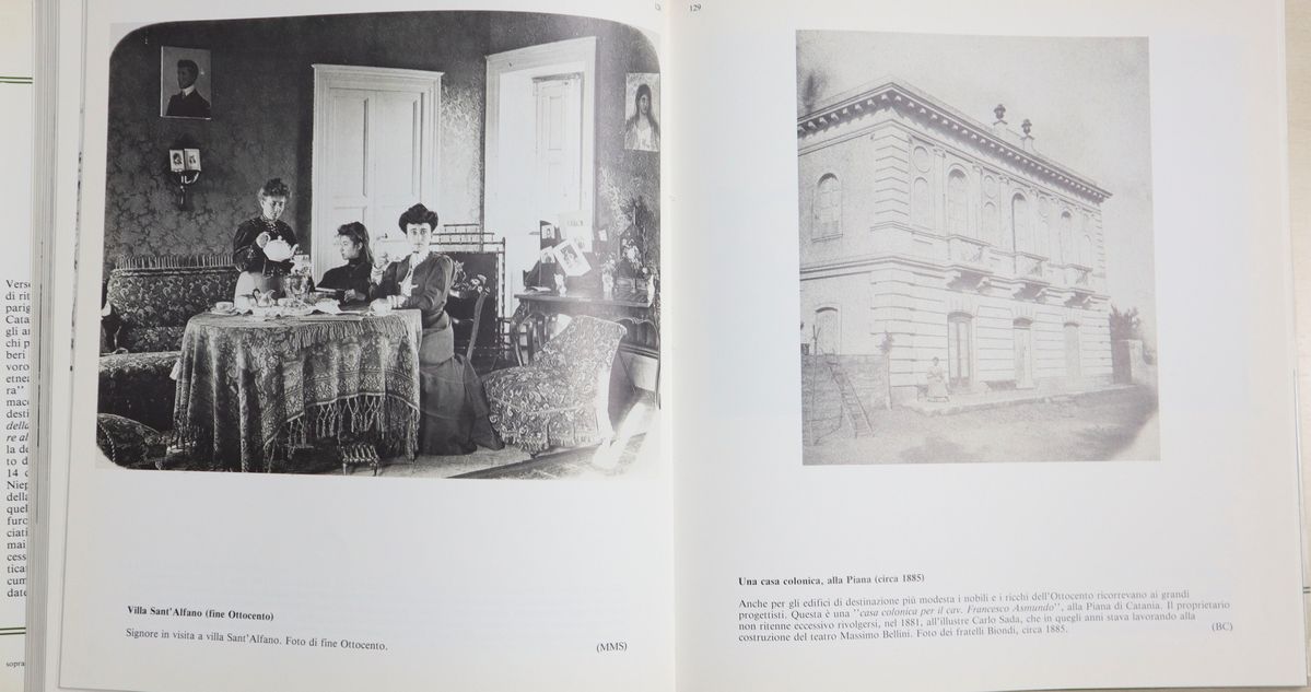 Vecchie foto di Catania - Volumi I e II