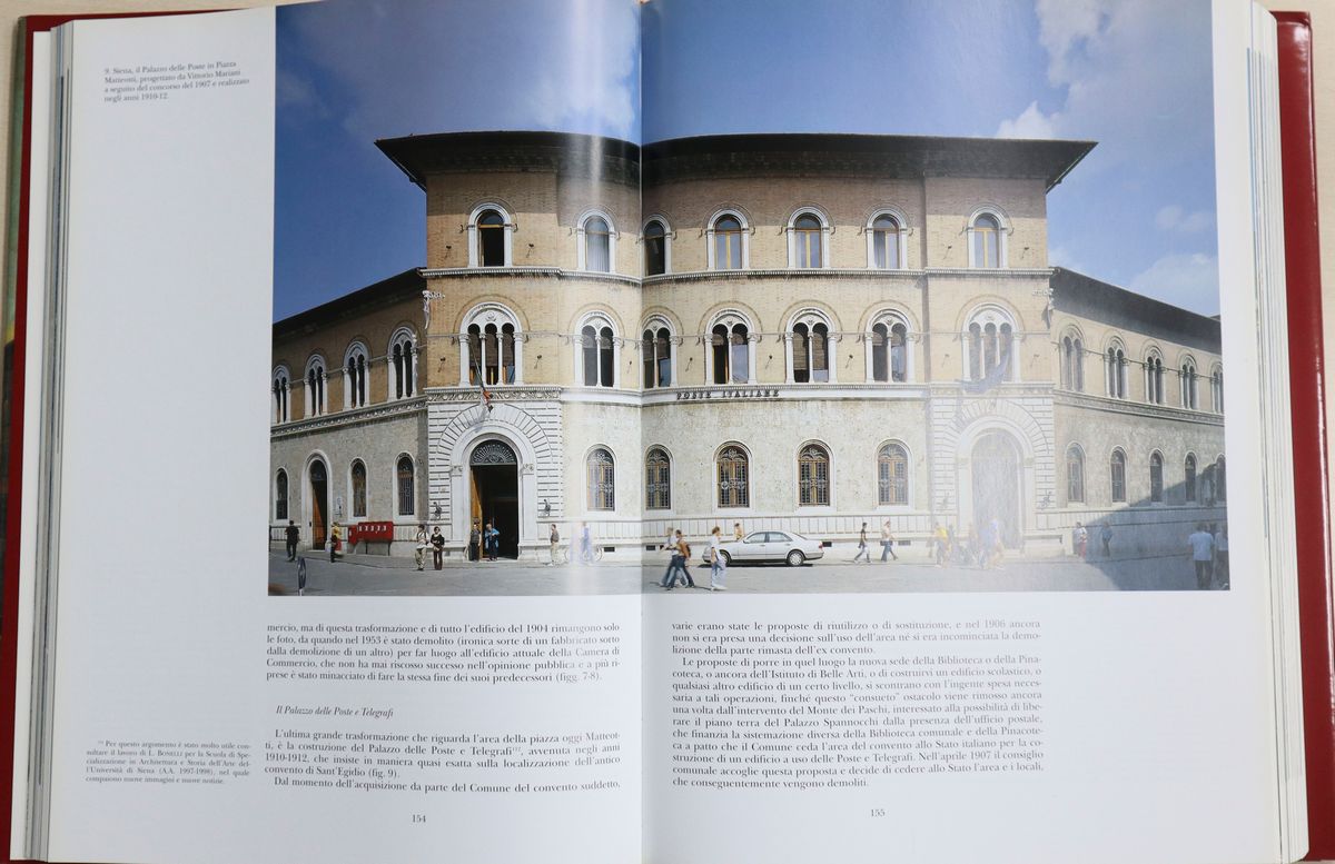 L'architettura civile in toscana dall'illuminismo al novecento