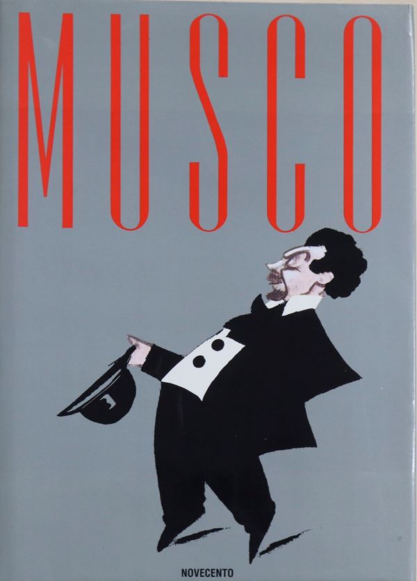 Musco - Il gesto, la mimica , l'arte