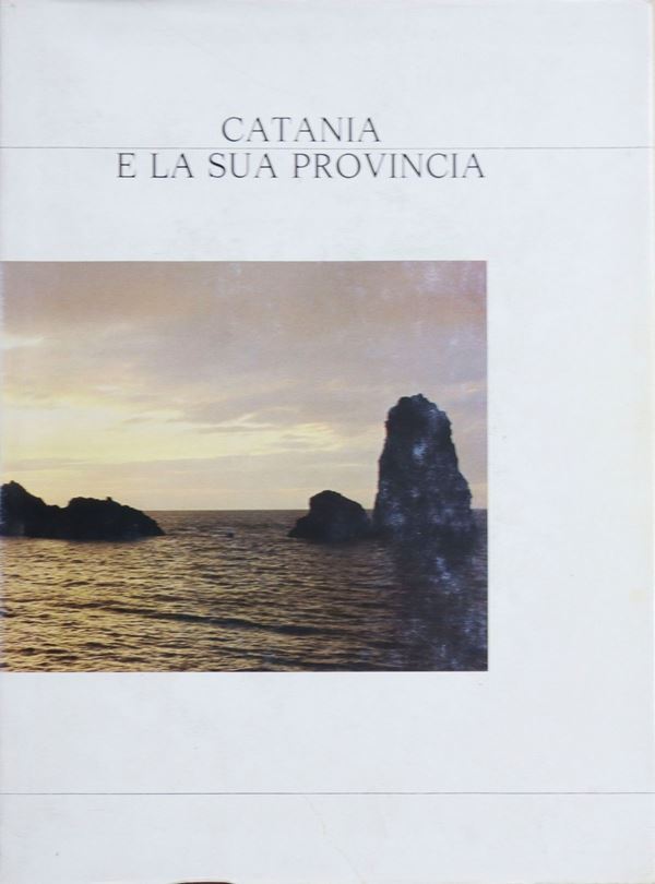 Catania e la su provincia