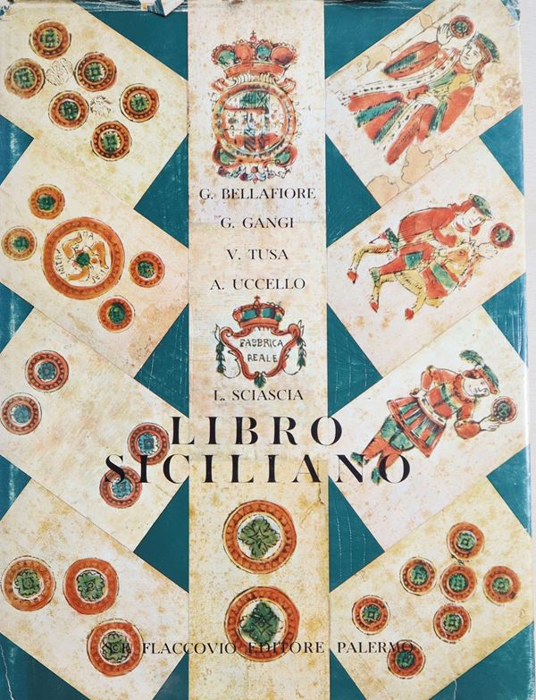 Fracovio Sicily book